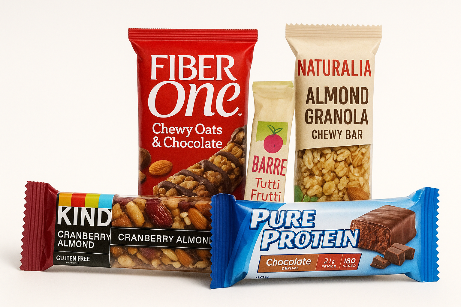 Healthy snack vending in healthcare setting