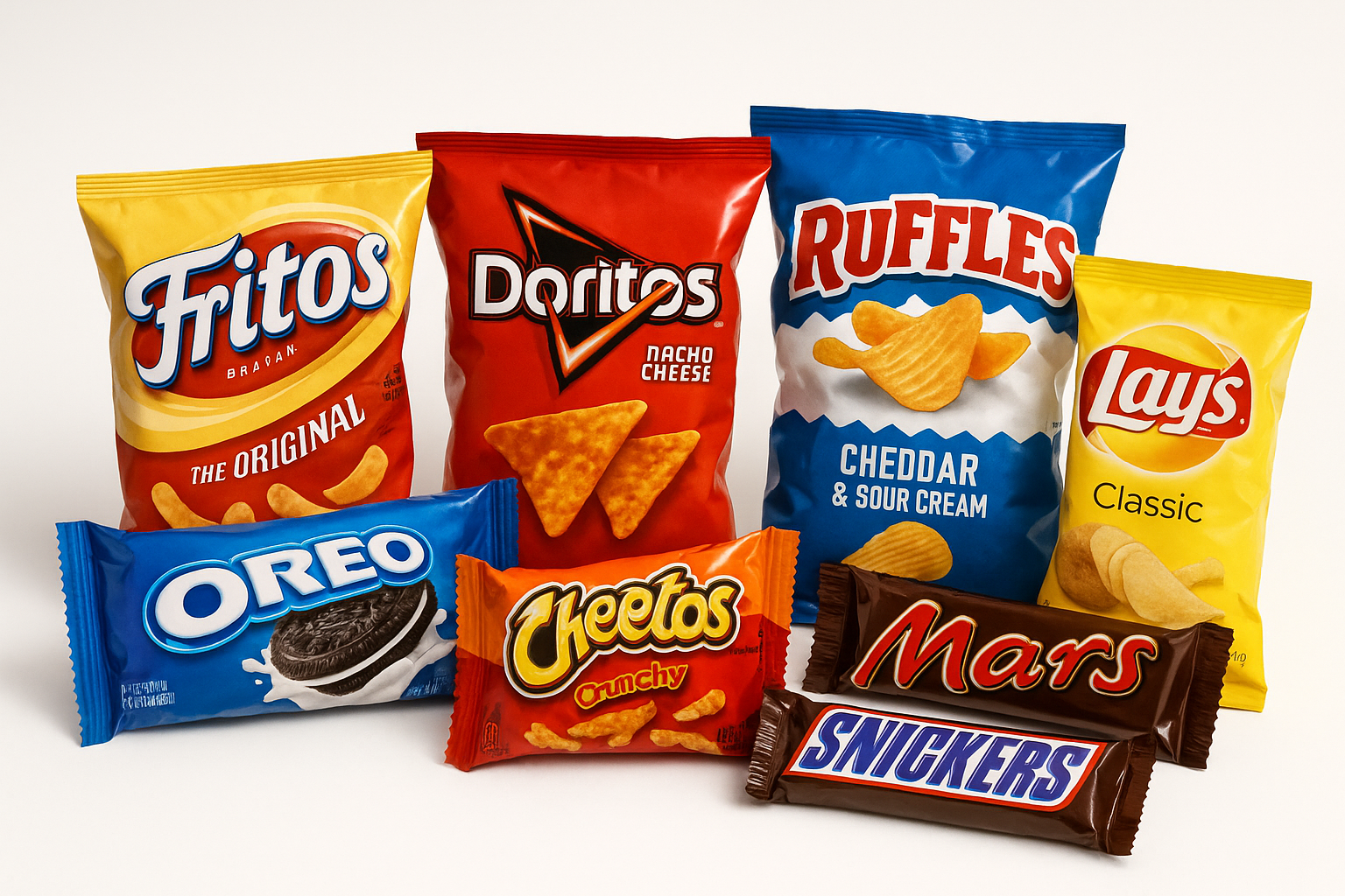 Convenience items vending machine in hospital lobby